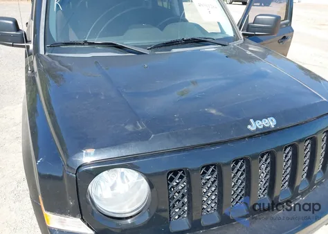 2012 Jeep Patriot Latitude из США, поврежденный, VIN 1C4NJPFA3CD538930
